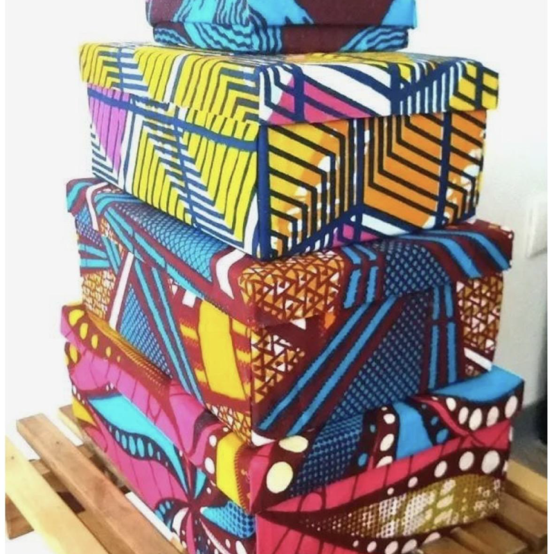 Delavnica: vdahni oblačilom novo življenje (»upcycle« delavnica z afriškimi vzorci)